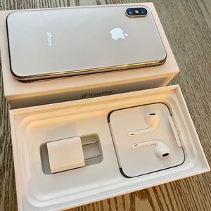 iPhone X 256gb